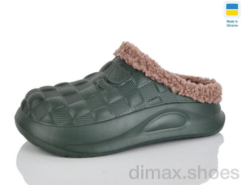 Lot Shoes N604 хакі