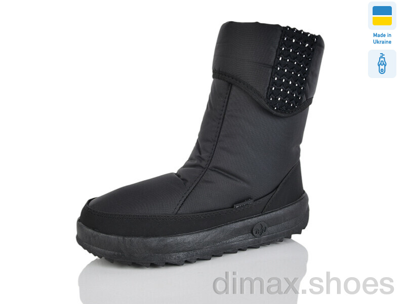 Lot Shoes 702-5 чорний