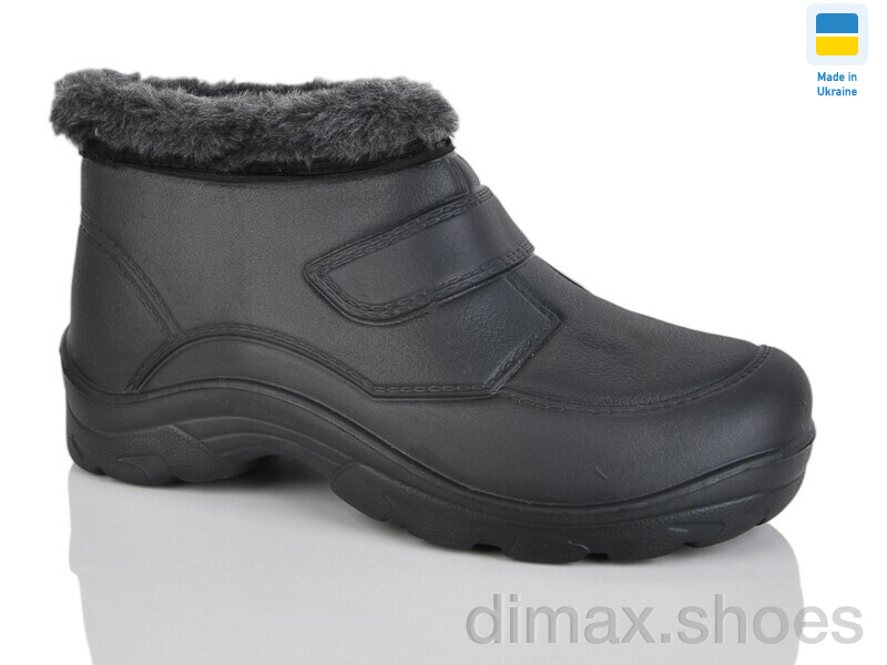 Lot Shoes Б02 чорний