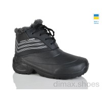 Lot Shoes Бот. лідер чорний