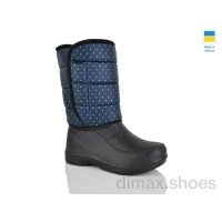 Lot Shoes Горох синій