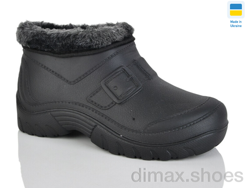 Lot Shoes Б16 чорний