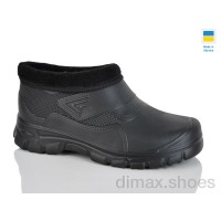 Lot Shoes М1 паяс чорний