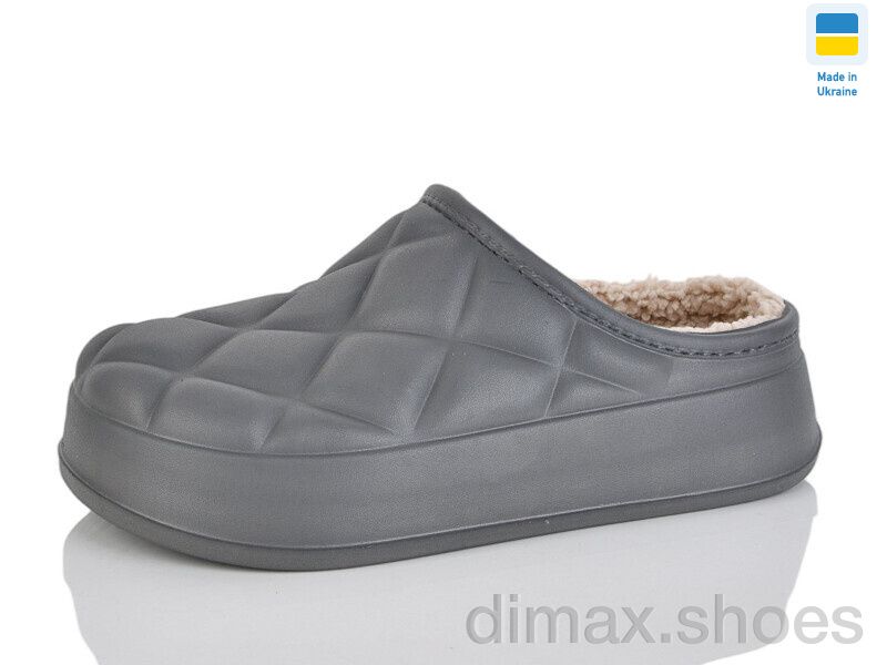 Lot Shoes N111 сірий