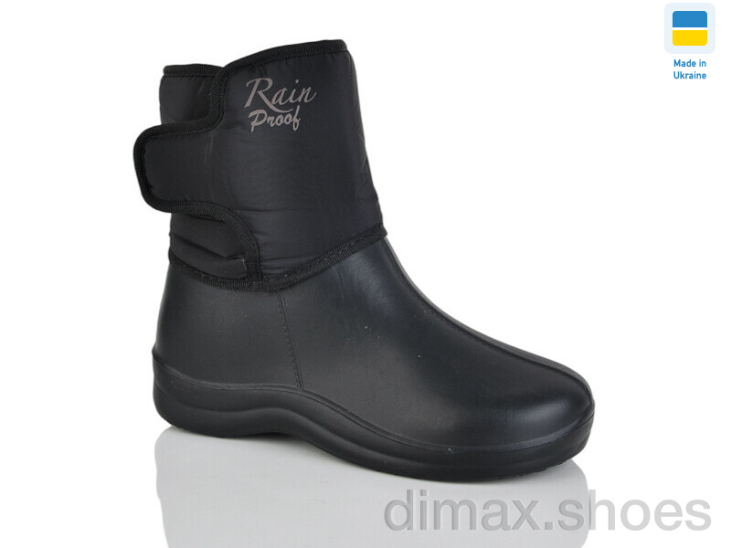 Lot Shoes N339 чорний