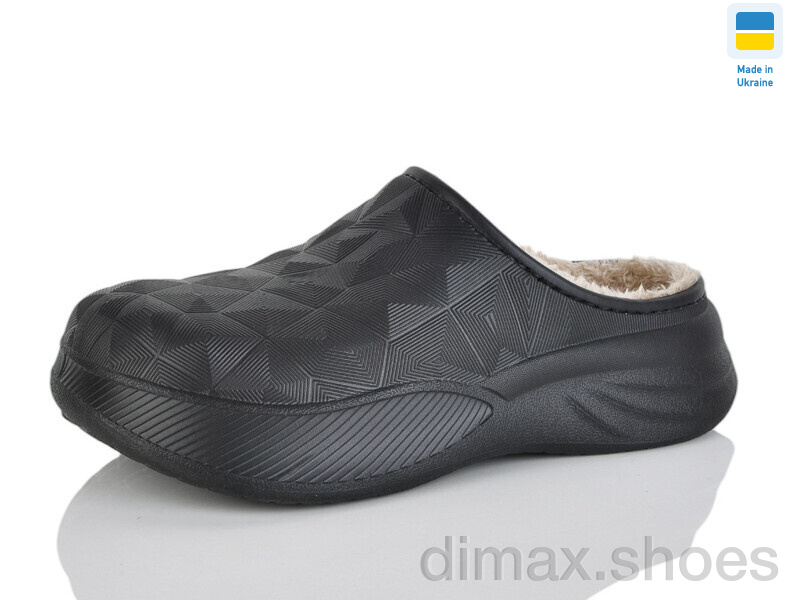 Lot Shoes E28 чорний