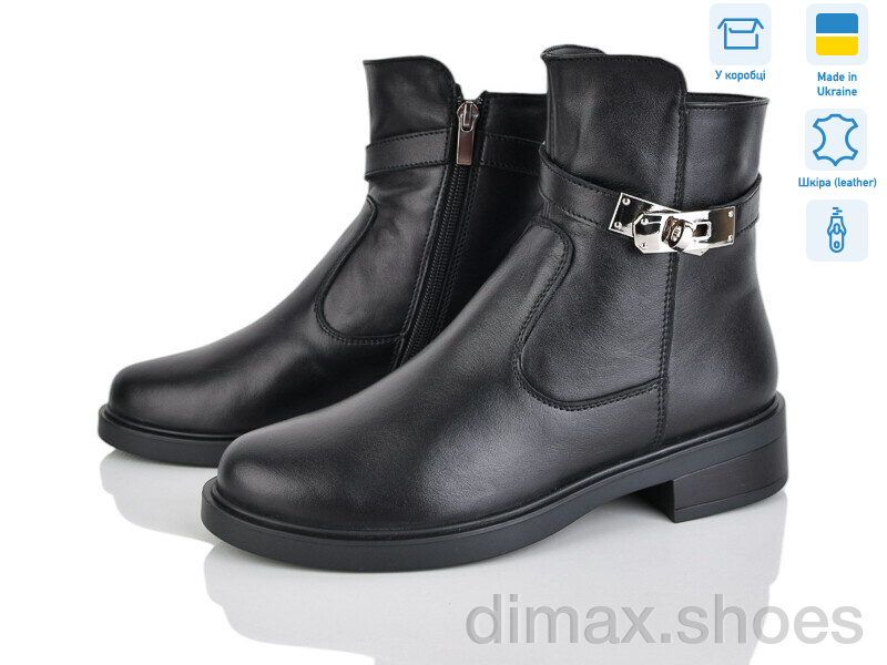 Mona Lisa 627 чорний к.