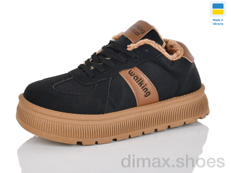 Lot Shoes 5108 чорний