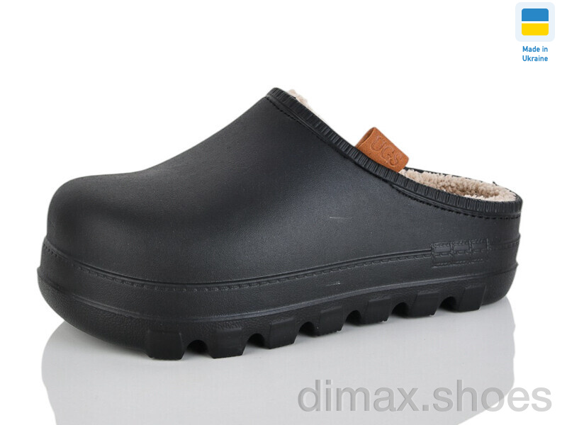 Lot Shoes N410 чорний