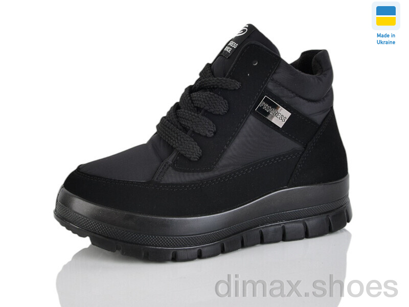 Lot Shoes 45-05 чорний