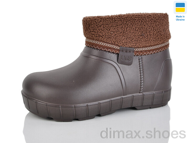 Lot Shoes D43 шоколад