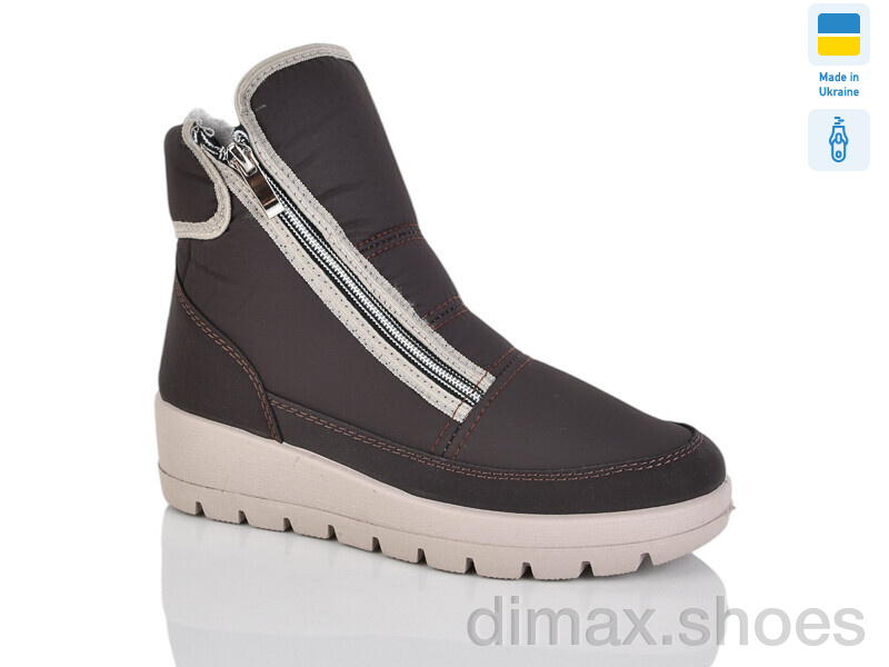 Lot Shoes N1771 коричневий