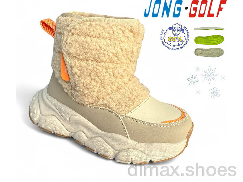 Jong Golf B40619-3
