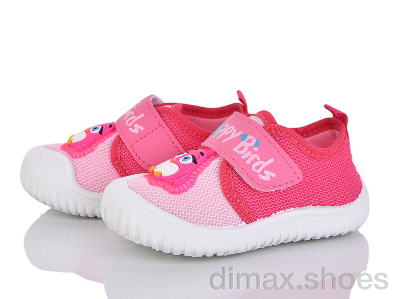 Soylu Happy birds pink