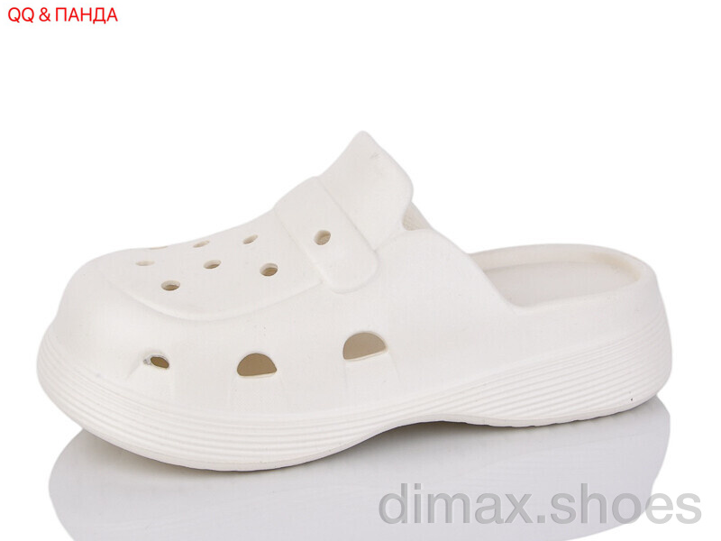 QQ&Панда 2218 white