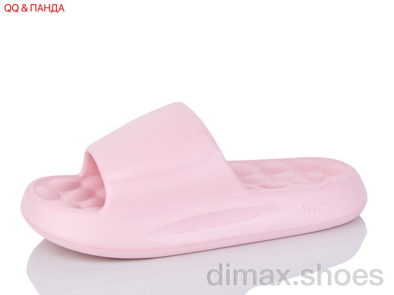 QQ&Панда 8109 pink