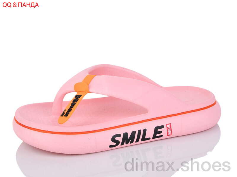 QQ&Панда 5101 pink