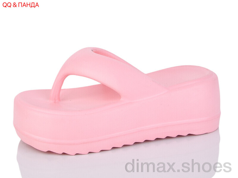 QQ&Панда 5107 pink