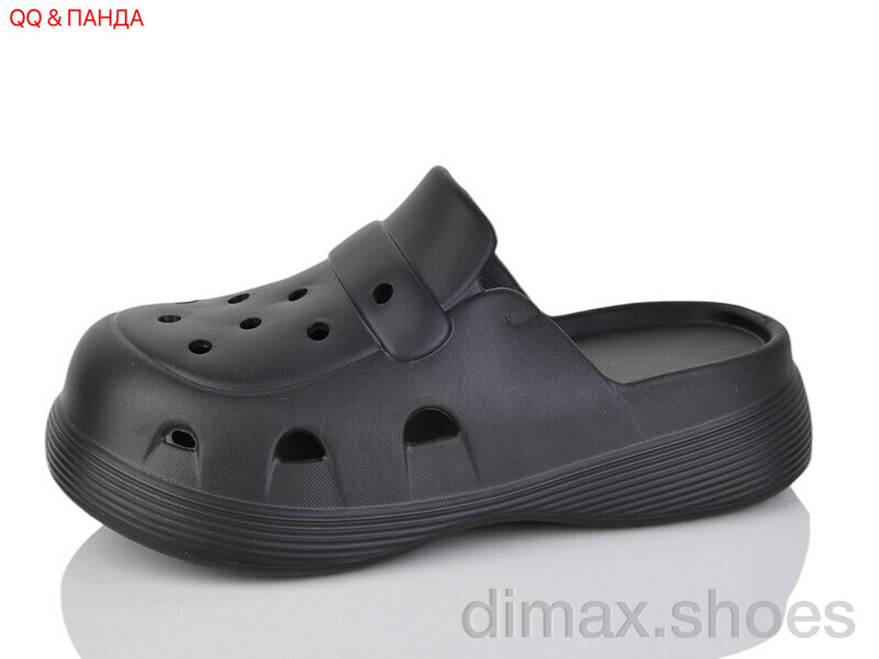 QQ&Панда 2218 black