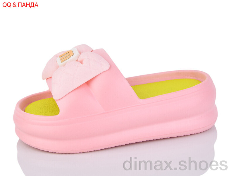 QQ&Панда 8508 pink