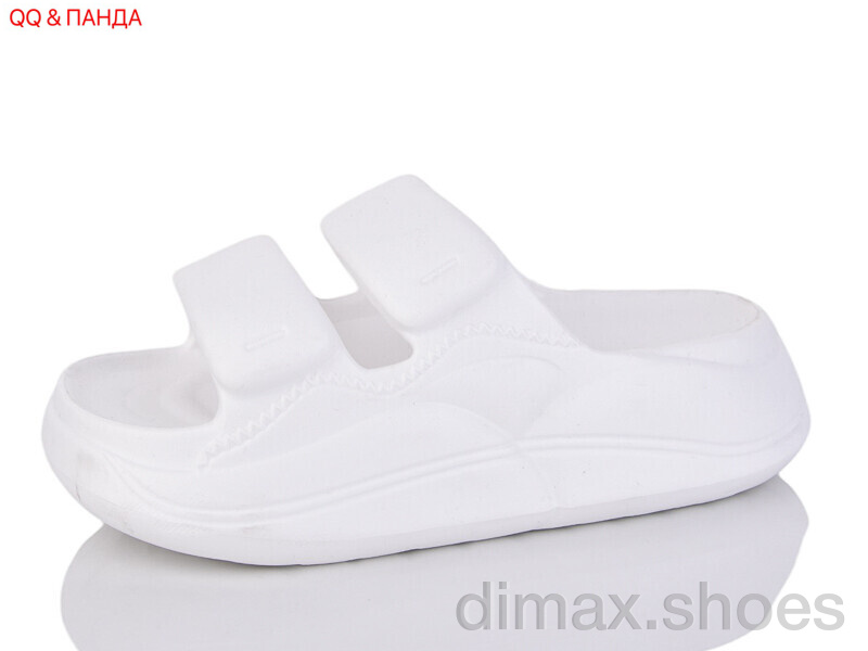 QQ&Панда 7161 white