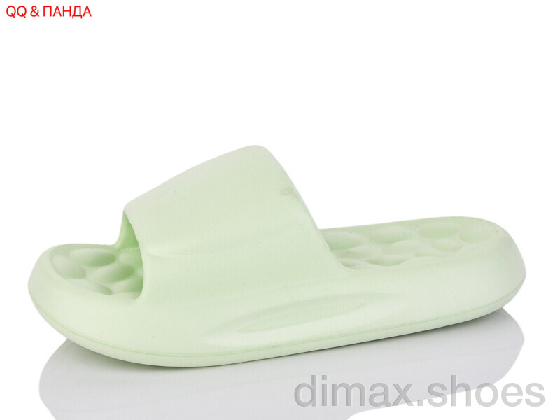 QQ&Панда 8109 green
