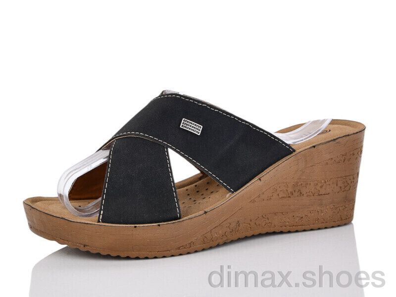 DeMur W26-336556 чорний