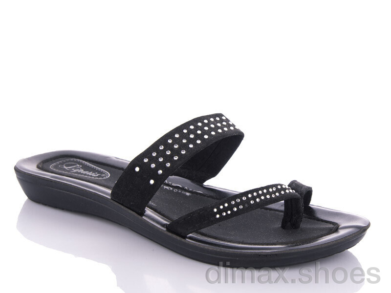 DeMur W26-Tanyna black