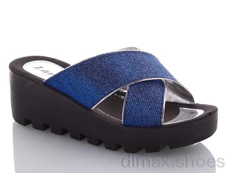 DeMur W26-W777-19 blue-silver