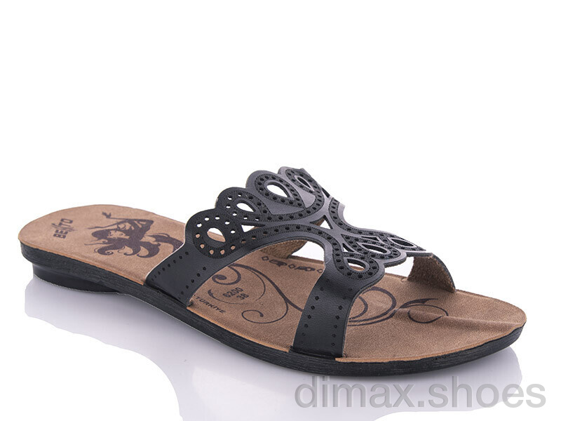 DeMur W26-6208 black