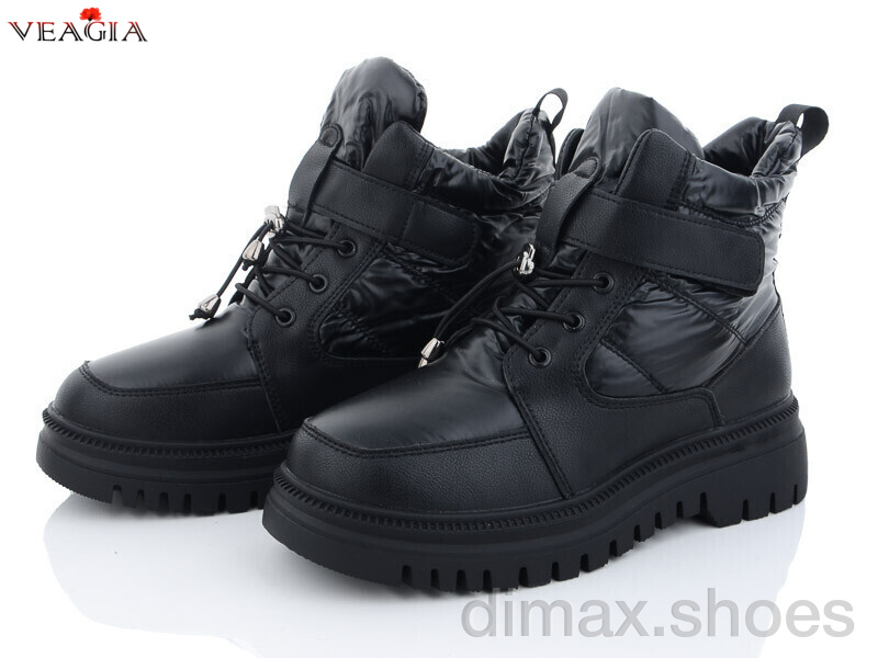 Veagia-ADA YFS26 black Ботинки