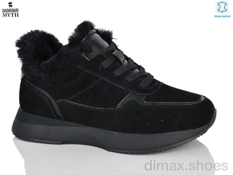 WOMAN MYTH 8924