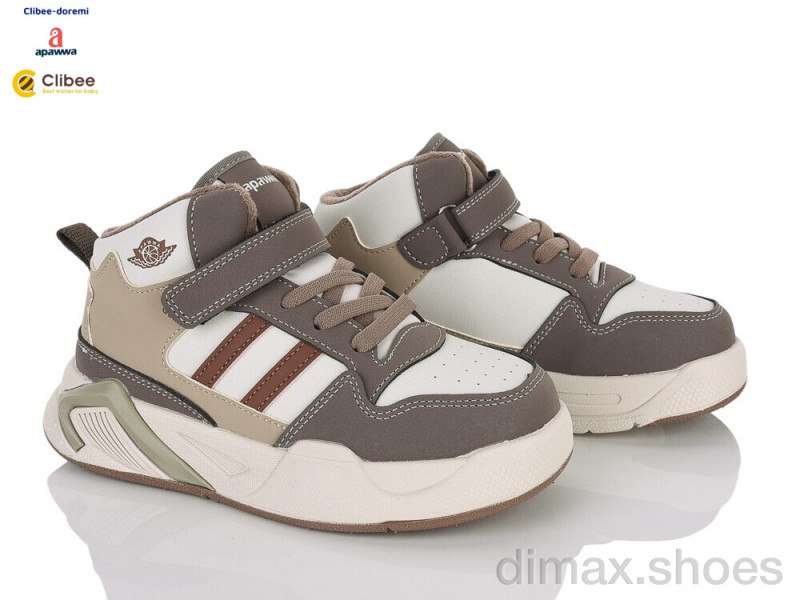 Clibee-Doremi ABQ1463 brown