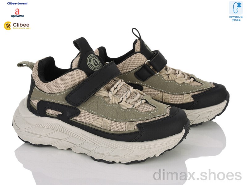 Clibee-Doremi ABQ5233 khaki