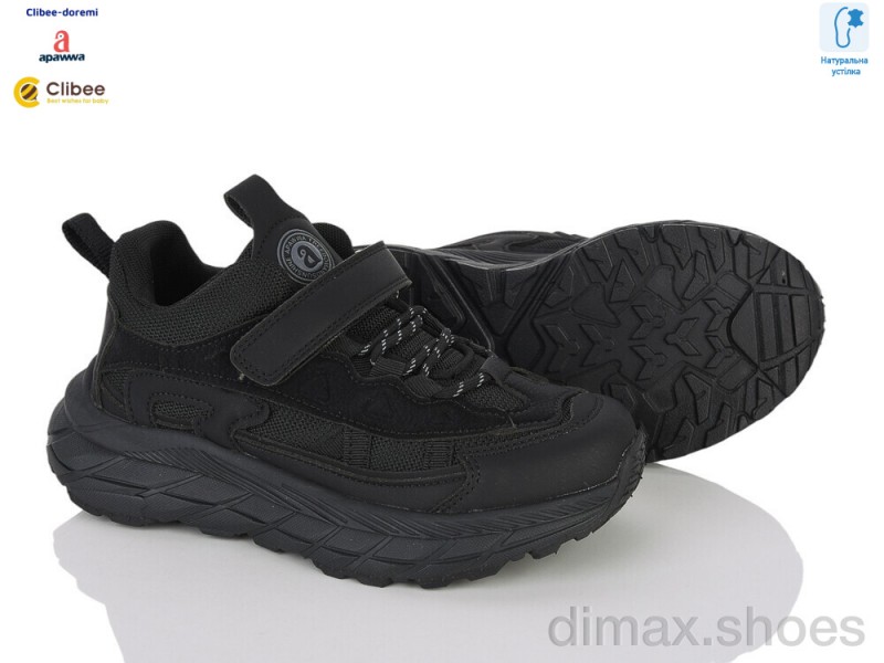 Clibee-Doremi ABQ5233 black