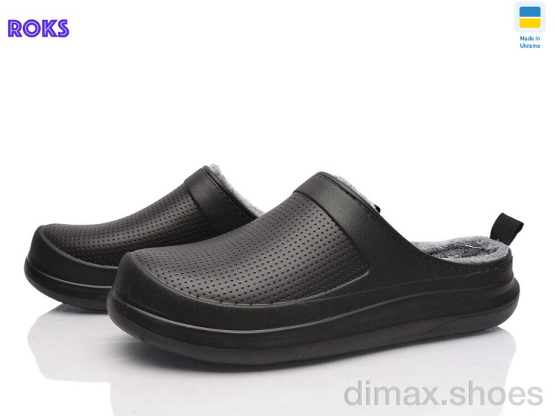 Roks N4 чорний