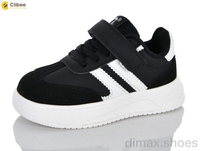 Clibee-Apawwa EB776-2 black-white