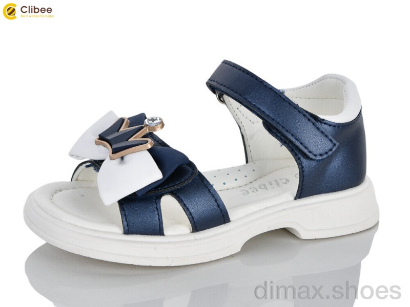 Clibee-Apawwa AB334 d.blue-white