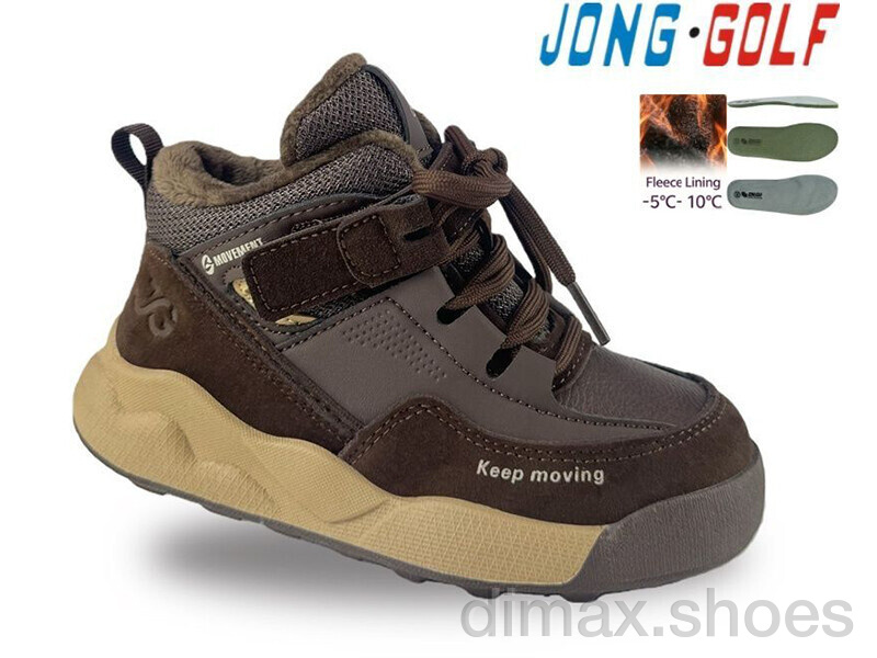 Jong Golf B31114-4