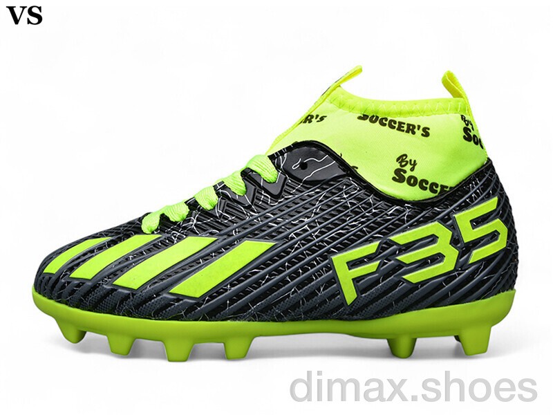VS Soccer 02 black-green
