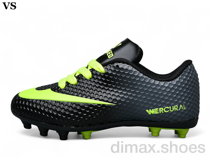 VS Crampon Mercurial 04 black