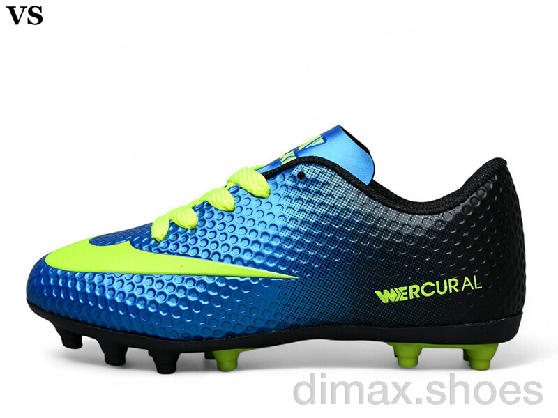 VS Crampon Mercurial 08 blue