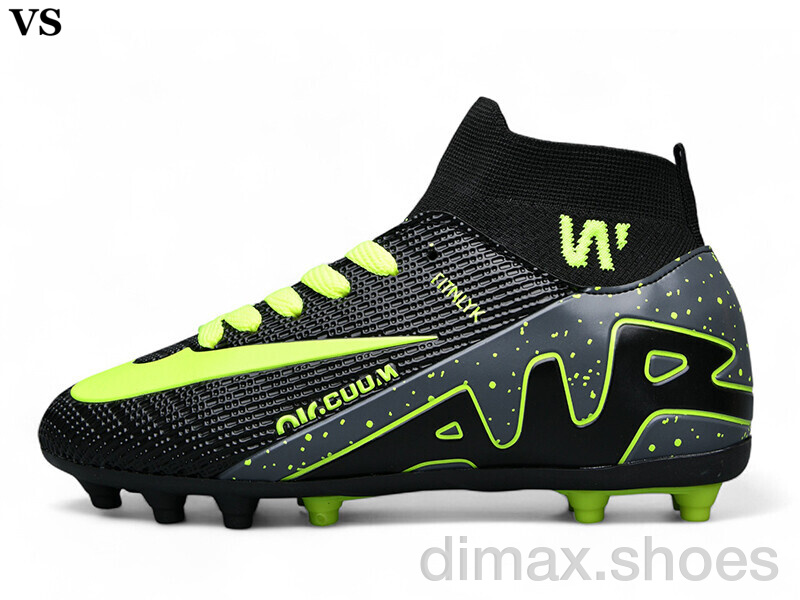 VS Walked Crampon black-green 36-39