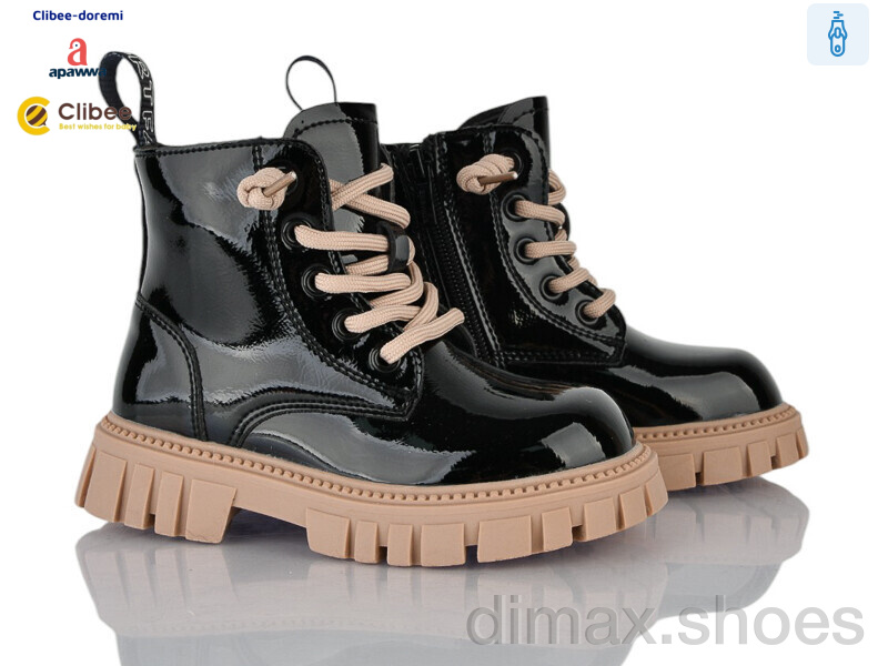 Clibee-Doremi N421 black