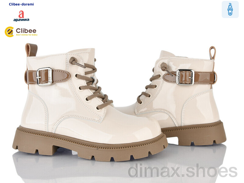Clibee-Doremi N631 beige
