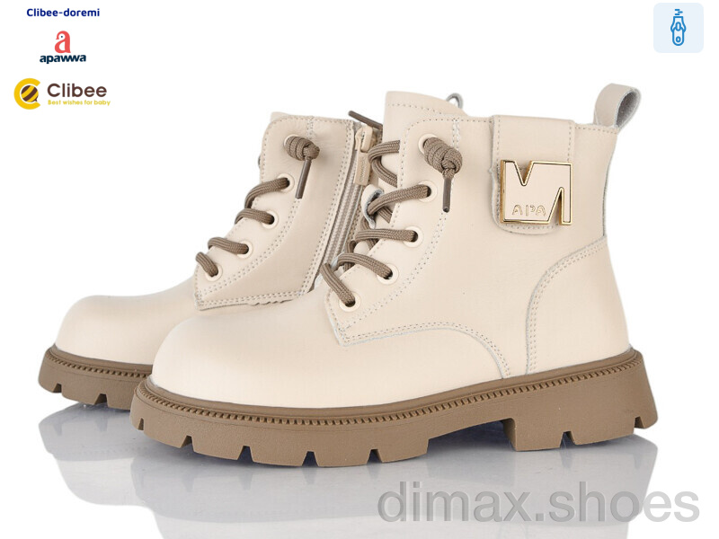 Clibee-Doremi N646 beige