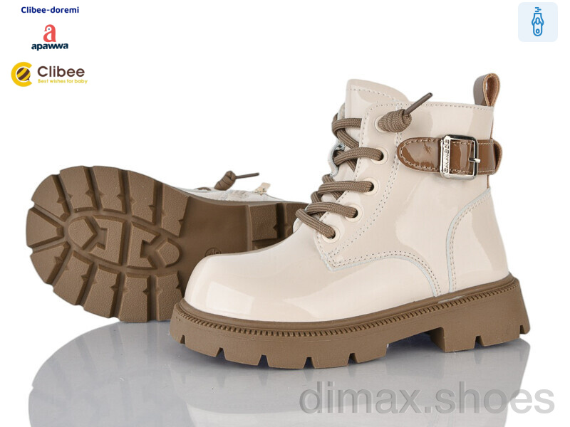 Clibee-Doremi N630 beige