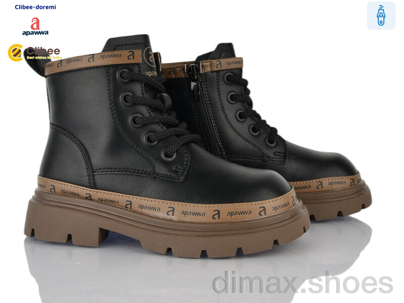 Clibee-Doremi B5753 black