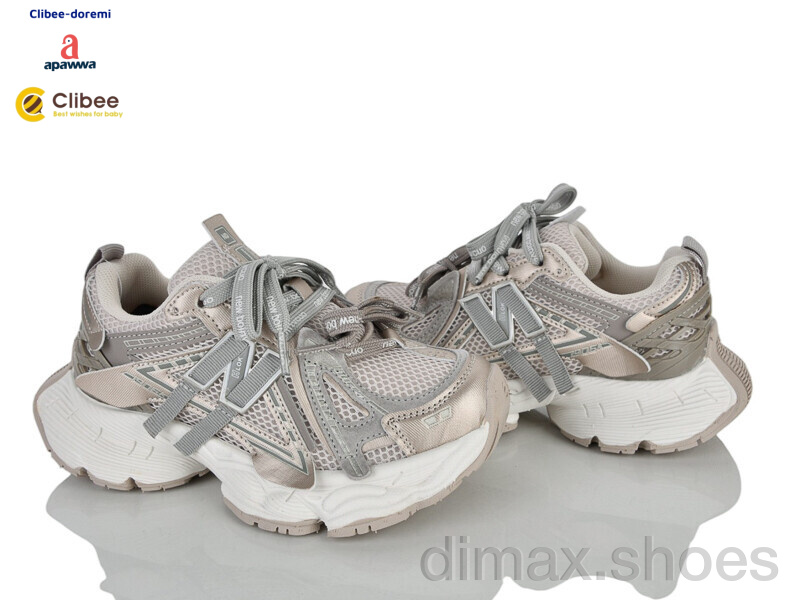 Clibee-Doremi YY260A beige
