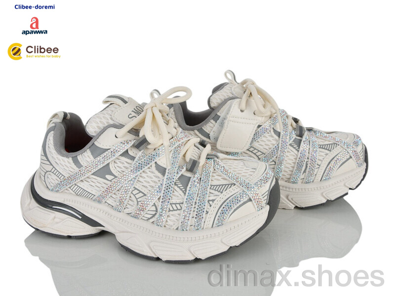 Clibee-Doremi X1828753 grey-white